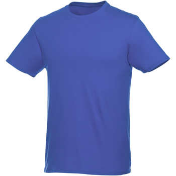 Abbigliamento T-shirt maniche corte Elevate  Blu