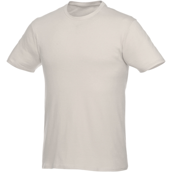 Abbigliamento T-shirt maniche corte Elevate  Grigio
