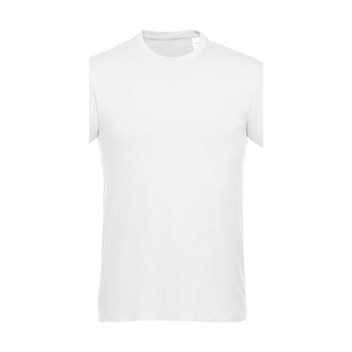 Abbigliamento T-shirt maniche corte Elevate Heros Bianco