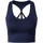 Abbigliamento Donna Reggiseno sportivo Tridri Reveal Blu