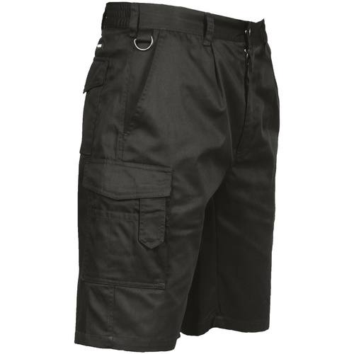 Abbigliamento Uomo Shorts / Bermuda Portwest RW8093 Nero
