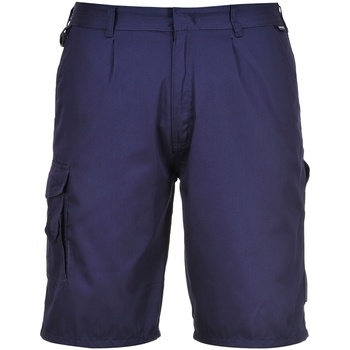 Abbigliamento Uomo Shorts / Bermuda Portwest  Blu