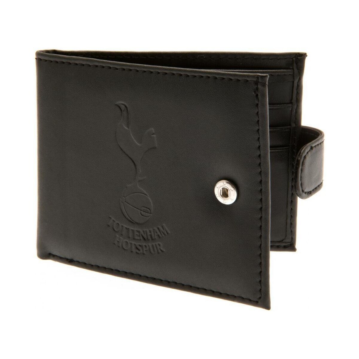 Borse Uomo Porta monete Tottenham Hotspur Fc RFID Nero