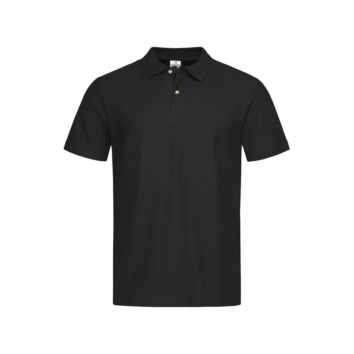 Abbigliamento Uomo T-shirt & Polo Stedman AB282 Nero
