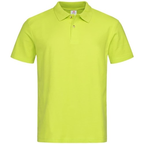 Abbigliamento Uomo T-shirt & Polo Stedman AB282 Verde