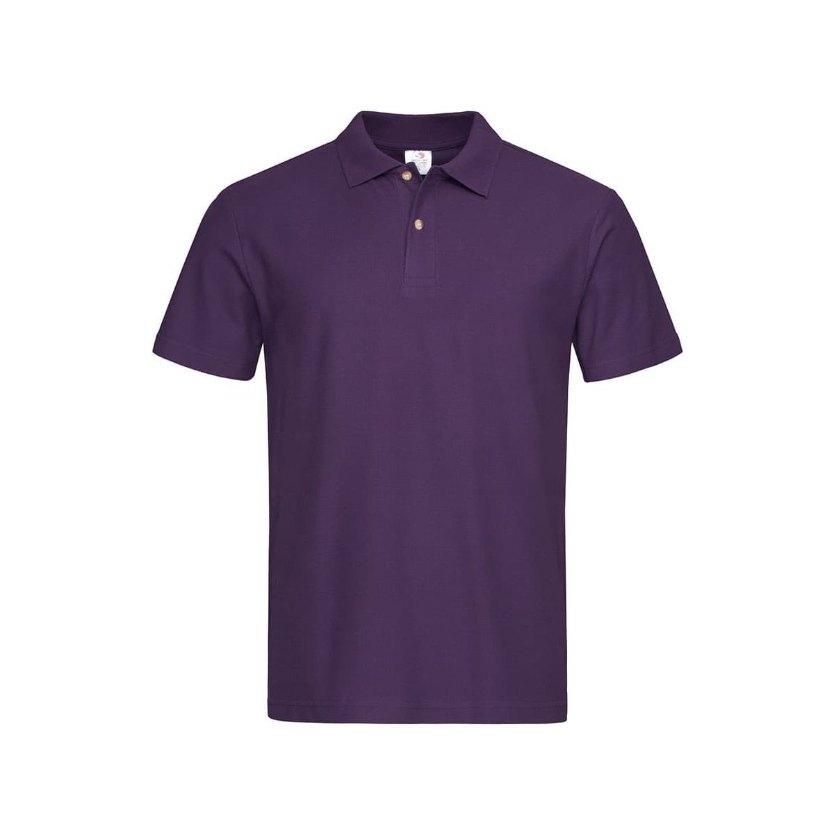Abbigliamento Uomo T-shirt & Polo Stedman AB282 Viola