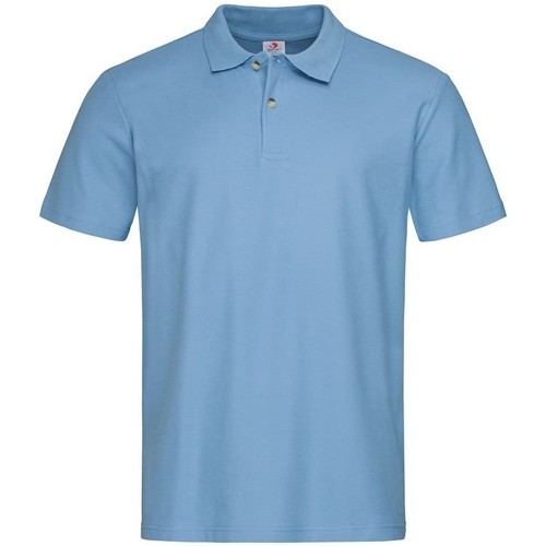 Abbigliamento Uomo T-shirt & Polo Stedman AB282 Blu