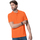 Abbigliamento Uomo T-shirt & Polo Stedman AB282 Arancio