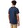 Abbigliamento Uomo T-shirts a maniche lunghe Craghoppers Mightie Blu