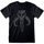 Abbigliamento T-shirts a maniche lunghe Star Wars: The Mandalorian HE248 Nero