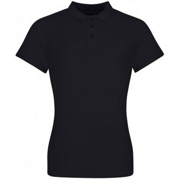 Abbigliamento Donna T-shirt & Polo Awdis JP100F Nero
