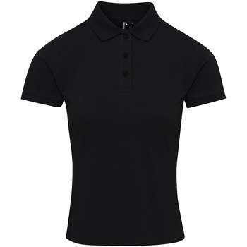 Abbigliamento T-shirt & Polo Premier Coolchecker Plus Nero