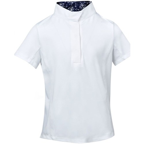 Abbigliamento Donna Camicie Dublin Ria Bianco