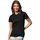 Abbigliamento Donna T-shirts a maniche lunghe Stedman Stars Sharon Nero