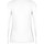 Abbigliamento Donna T-shirts a maniche lunghe B And C E190 Bianco