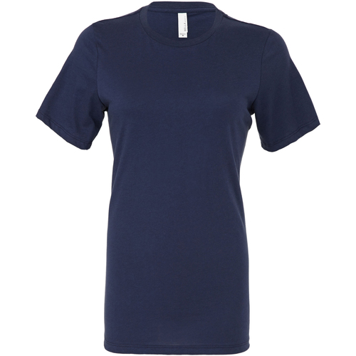 Abbigliamento Donna T-shirt maniche corte Bella + Canvas BE6400 Blu