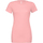 Abbigliamento Donna T-shirt maniche corte Bella + Canvas BE6400 Rosso