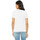 Abbigliamento Donna T-shirt maniche corte Bella + Canvas BE6400 Bianco