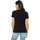 Abbigliamento Donna T-shirt maniche corte Bella + Canvas BE6400 Nero