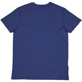 Abbigliamento Uomo T-shirt maniche corte Mantis M01 Blu