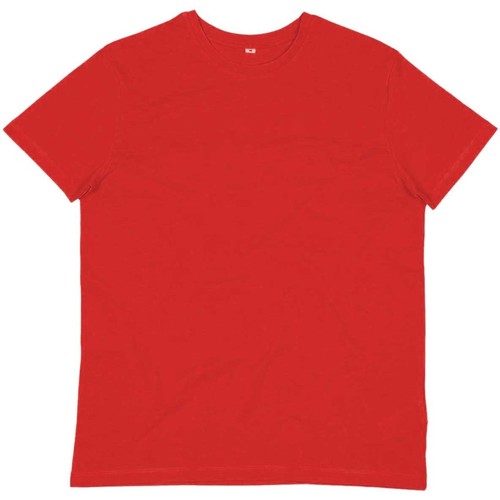 Abbigliamento Uomo T-shirt maniche corte Mantis M01 Rosso