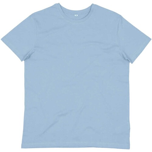 Abbigliamento Uomo T-shirt maniche corte Mantis M01 Blu