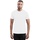 Abbigliamento Uomo T-shirt maniche corte Mantis M01 Bianco