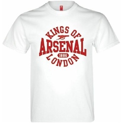 Abbigliamento T-shirts a maniche lunghe Arsenal Fc BS2131 Rosso