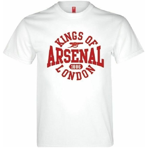 Abbigliamento T-shirts a maniche lunghe Arsenal Fc BS2131 Rosso