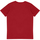 Abbigliamento T-shirts a maniche lunghe Disney HE103 Rosso