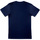 Abbigliamento Donna T-shirts a maniche lunghe Star Wars: The Mandalorian The Child Blu