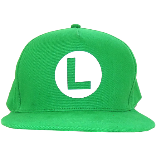 Accessori Cappellini Super Mario HE557 Verde