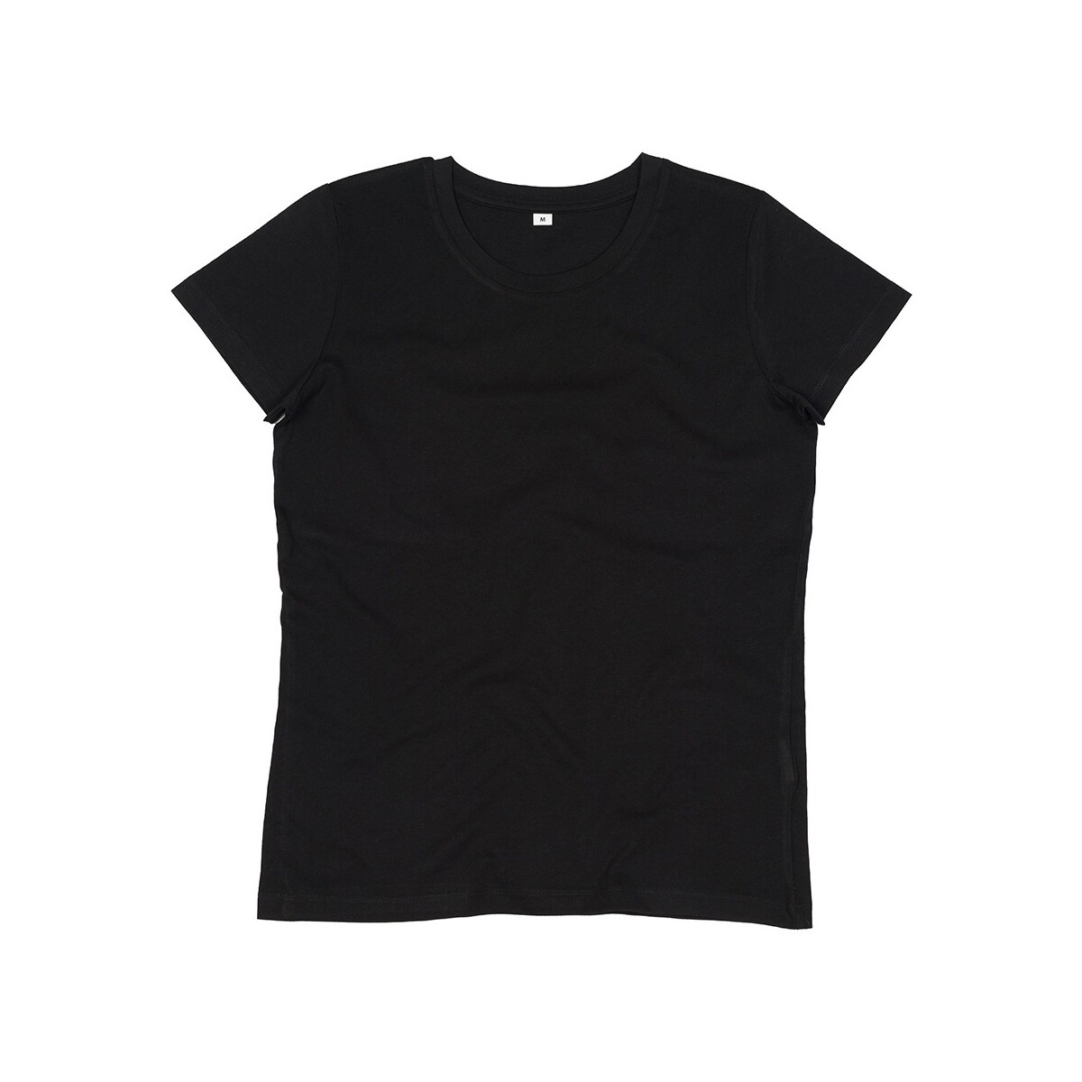 Abbigliamento Donna T-shirts a maniche lunghe Mantis Essential Nero
