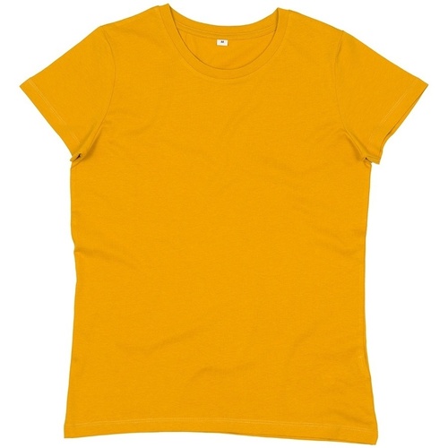 Abbigliamento Donna T-shirts a maniche lunghe Mantis M02 Multicolore