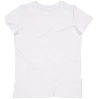 Abbigliamento Donna T-shirts a maniche lunghe Mantis M02 Bianco