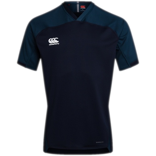 Abbigliamento T-shirt & Polo Canterbury CN302 Blu