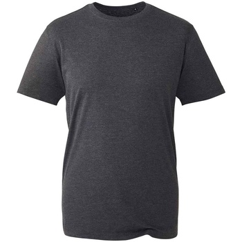 Abbigliamento Uomo T-shirts a maniche lunghe Anthem AM10 Grigio