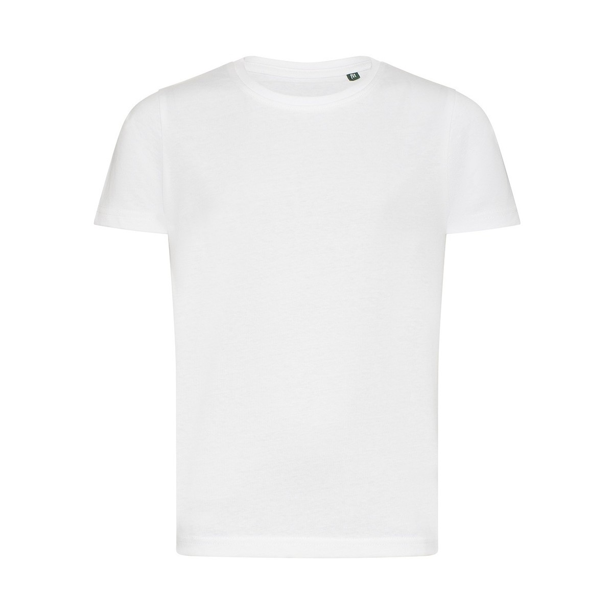 Abbigliamento Unisex bambino T-shirt maniche corte Ecologie Cascades Bianco
