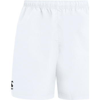 Abbigliamento Uomo Shorts / Bermuda Canterbury CN264 Bianco