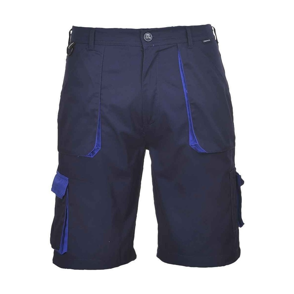 Abbigliamento Uomo Shorts / Bermuda Portwest Texo Blu
