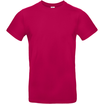 Abbigliamento Uomo T-shirts a maniche lunghe B And C BA220 Multicolore
