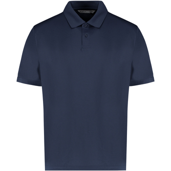 Abbigliamento Uomo T-shirt & Polo Kustom Kit KK444 Blu