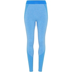 Abbigliamento Donna Leggings Tridri Multi Sport Blu