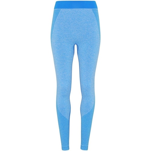 Abbigliamento Donna Leggings Tridri Multi Sport Blu