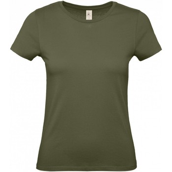 Abbigliamento Donna T-shirts a maniche lunghe B And C B210F Multicolore