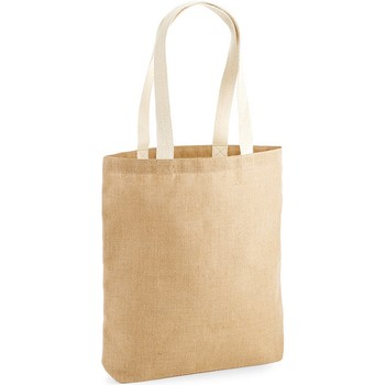 Borse Donna Tote bag / Borsa shopping Westford Mill W455 Beige