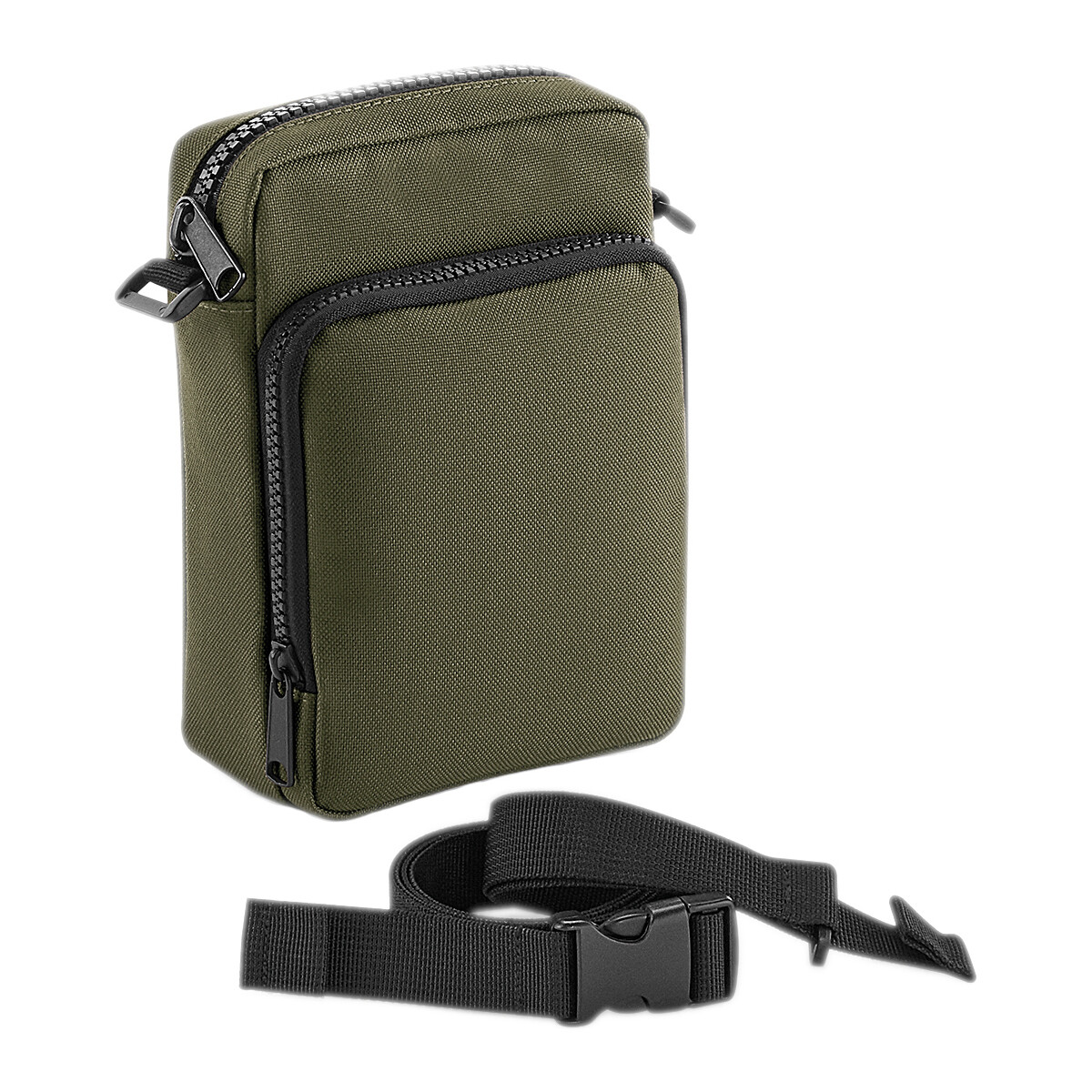 Borse Tracolle Bagbase Modulr Verde