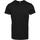 Abbigliamento T-shirts a maniche lunghe Build Your Brand Merch Nero