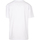 Abbigliamento T-shirts a maniche lunghe Build Your Brand BY102 Bianco