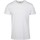 Abbigliamento Uomo T-shirts a maniche lunghe Build Your Brand Basic Bianco